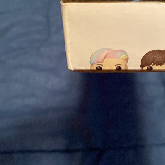 BTS - Butter 7-Pack Funko Pops - Picture 8 of 14